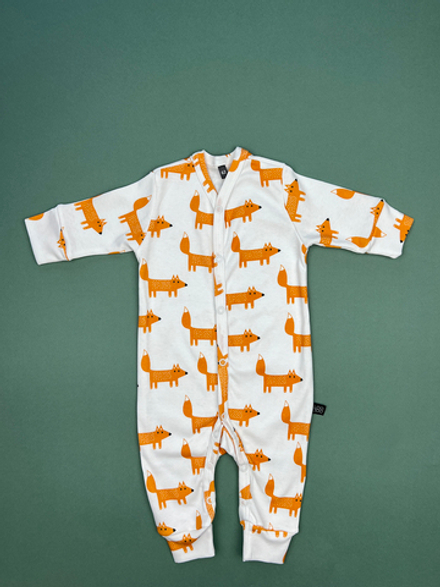 Комбинезон LooJoo Лисы