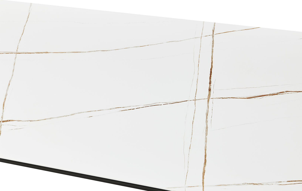 Стол DT-2010 белая керамика MR35 (180)