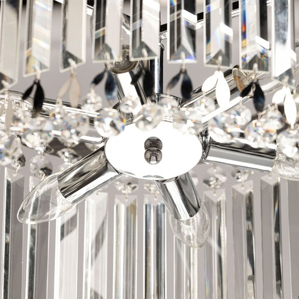 Подвесная люстра De City Арман 7 462012006