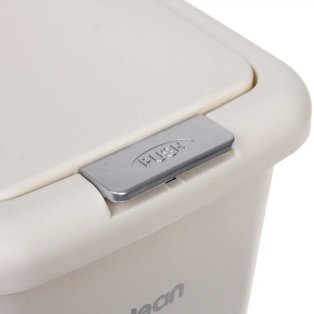 Ведро для мусора с педалью»Elegance «20л D0707