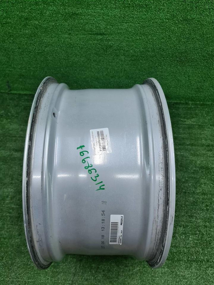 Диск литой R20 Porsche Cayenne 3 (2017-нв) задний