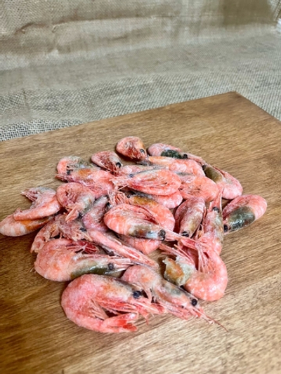 Креветки северные