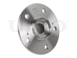 Ступица передняя (без ABS) UNIO HUB-20312