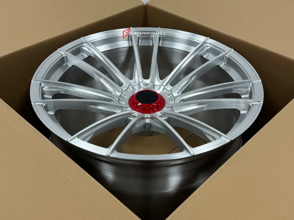 КОВАНЫЕ ДИСКИ ДЛЯ MCLAREN 720S МАКЛАРЕН