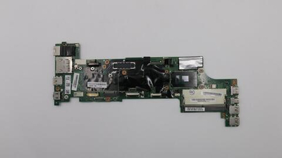 Материнская плата для ноутбука Lenovo X260 i5-6300U,WIN,UMA,AMT,TPM,Dock (01EN201), оригинал