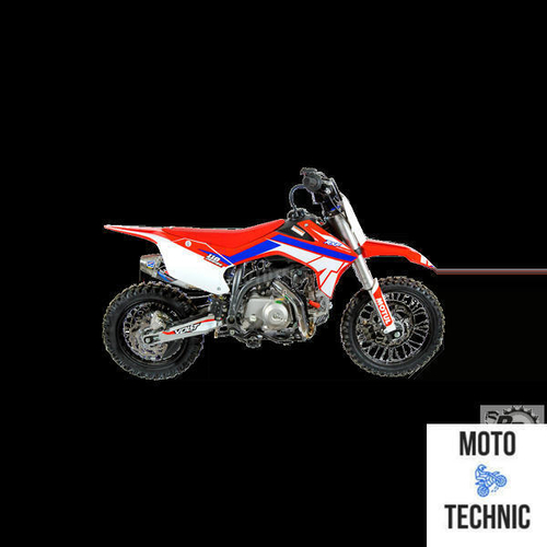 Питбайк Apollo RXF JUNIOR 110E auto Красный