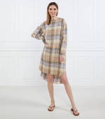 Льняное платье POLO RALPH LAUREN - разноцветная(211906127)