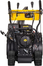 Снегоуборщик гусеничный бензиновый HUTER SGC 11000CD 70/7/24