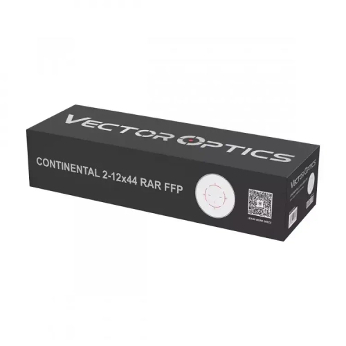 Прицел Vector Optics Continental X6 2-12x44 FFP RAR (SCFF-69)