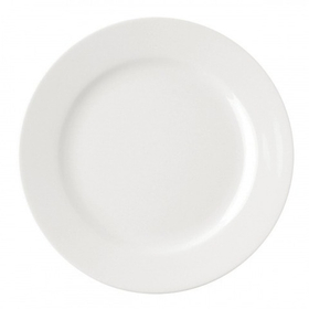 Тарелка классическая d=18 cм,фарфор,серия "Arel", By Bone