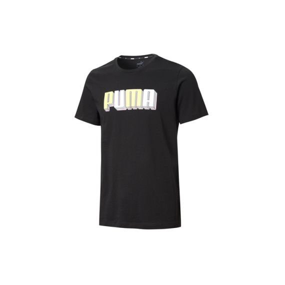 PUMA Celebration Graphic T