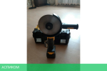Угловая шлифмашина DeWalt DCG405NT