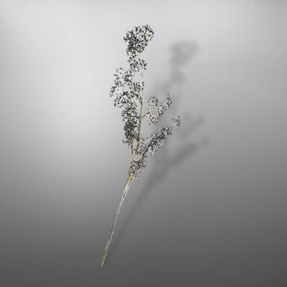 Искусственный цветок Цветочная ветка Silk-Ka 94051