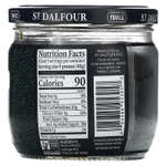 St. Dalfour, крупный французский чернослив с косточками, 200 г (7 унций)