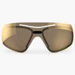 Спортивные очки с диоптриями Siols / AERO.Thermo / Glacier Gold Mirror 92% / Dark Stone
