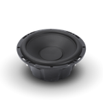 Сабвуфер бескорпусной влагозащищённый 10" Rockford Fosgate RM110D4B, чёрный