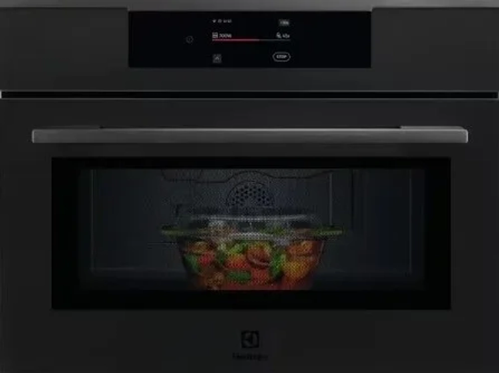 Встраиваемая микроволновая печь Electrolux EVM9E2XT