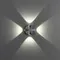 358939 STREET NT22 372 темно-серый Светильник ландшафтный светодиодный IP54 LED 4000К 4W 85-265V CALLE