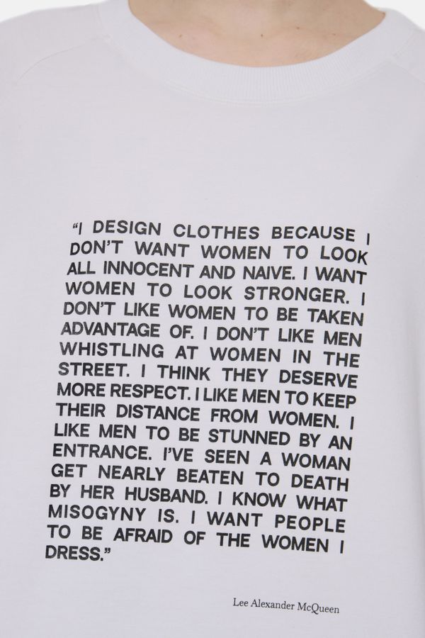 Лонгслив McQueen