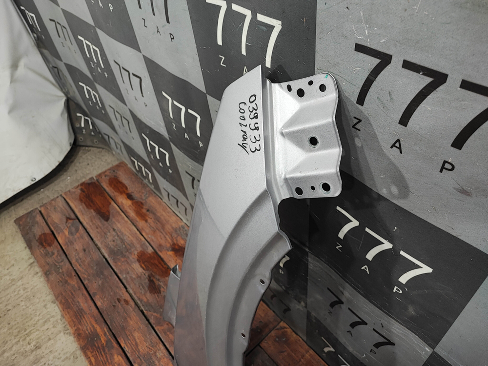 Крыло переднее правое Geely Coolray 19-24 Б/У Оригинал 5035052600C15