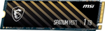 Твердотельный накопитель 1000Gb SSD MSI SPATIUM M371 M.2 PCIe NVMe R2000Mb/s W1600MB/s SPATIUM M371 NVMe M.2 1TB
