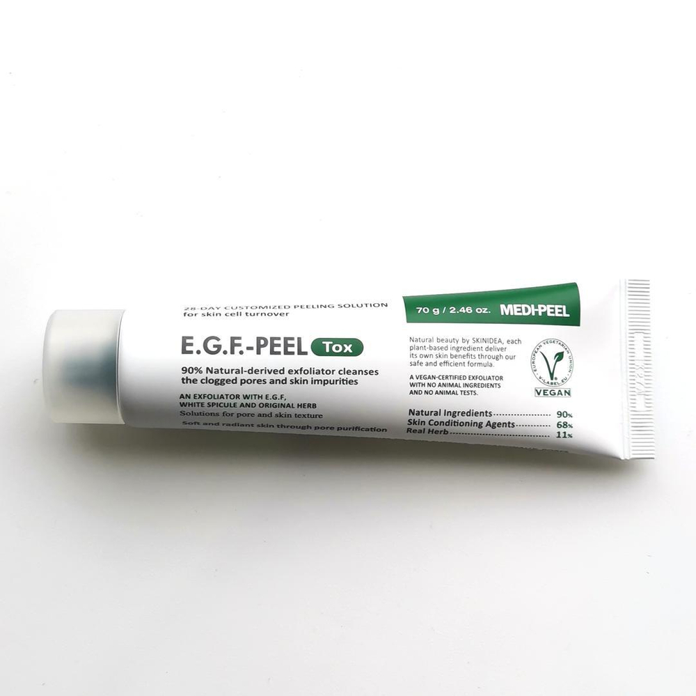 [MEDI-PEEL] E.G.F.- Peel Tox - Детокс маска для кожи, 70 гр