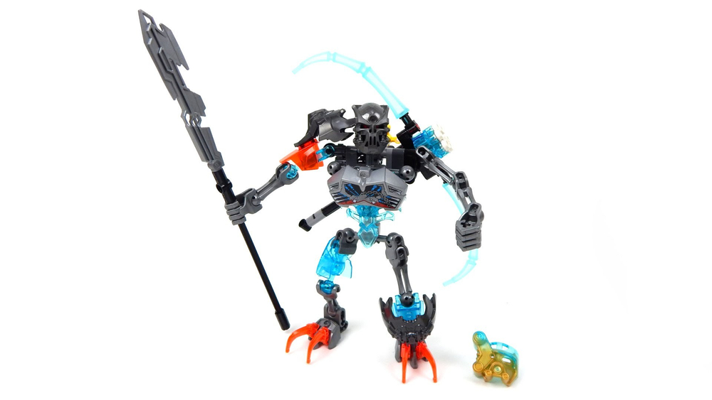 LEGO Bionicle: Леденящий Череп 70791 — Skull Warrior — Лего Бионикл