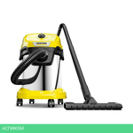Пылесос Karcher WD 3 S V-17/4/20 (1.628-135.0)