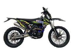 Мотоцикл кроссовый эндуро KEWS K16 NB300 21/18