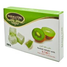 Рахат-лукум Baraka с киви 250 г