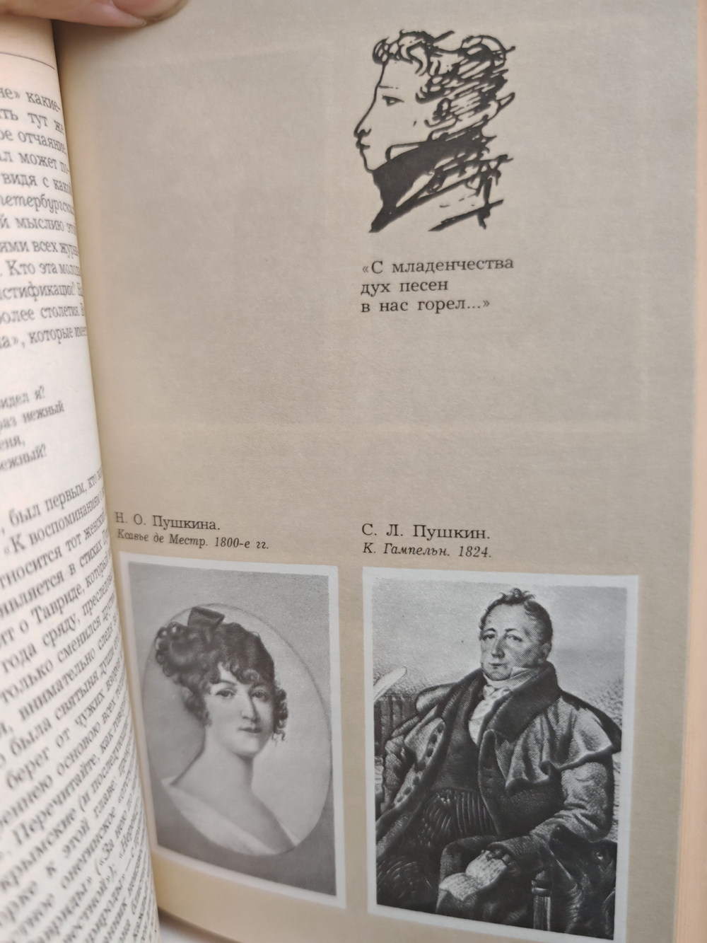 Жизнь Пушкина. Рассказанная им самим и его современниками. В двух томах (комплект из двух книг)