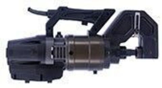 Пресс-перфоратор ППГ-30Э Глубина от оси отверстия - 45мм Толщина стали до 10мм Диаметры: 11-25мм Время прошивания