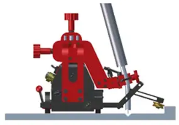 Магнитные направляющие Promotech