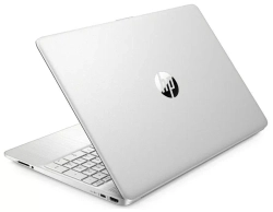 Ноутбук HP 15s-fq2010ur Core i5 1135G7/16Gb/SSD512Gb/Intel Iris Xe graphics/15.6"/IPS/FHD (1920x1080)/Free DOS/silver/WiFi/BT/Cam