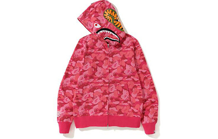 Худи A BATHING APE Bape, 1F30-115-018