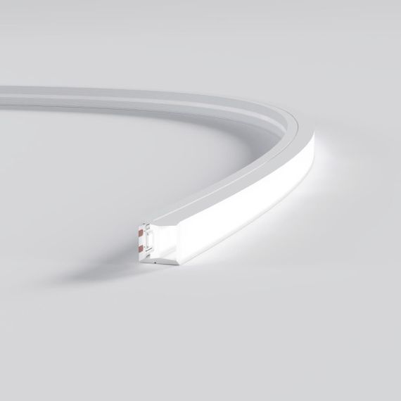 Гибкий силиконовый профиль для LED ленты (под ленту до 8mm) Elektrostandard a071101