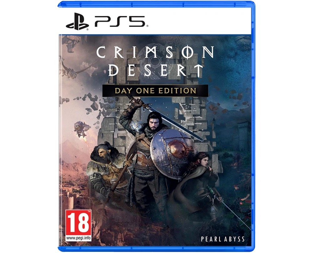 Crimson Desert