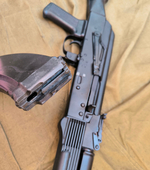 ММГ учебный макет автомата АК-74 со стационарным прикладом