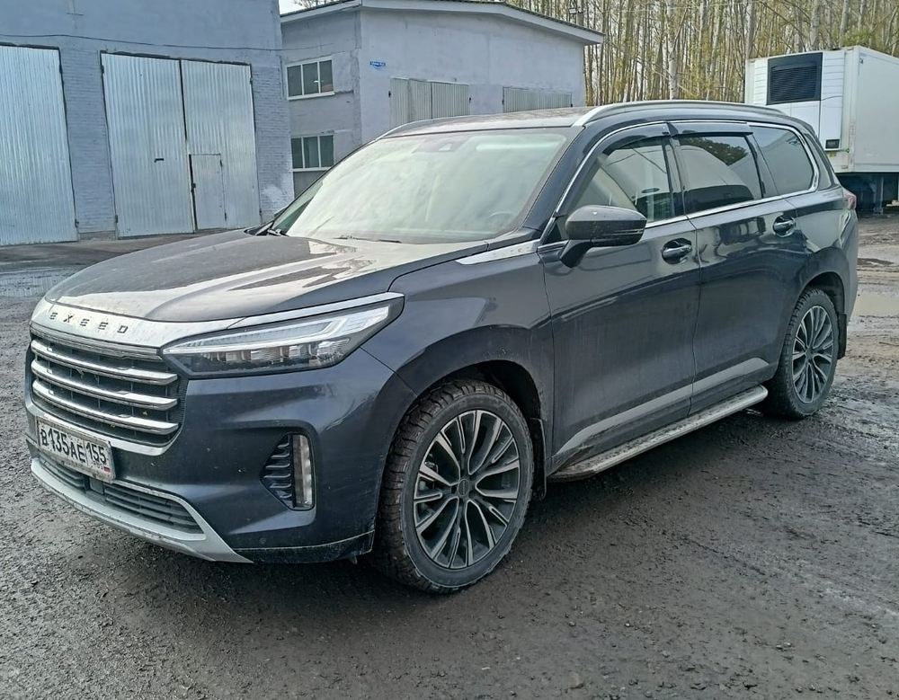 EXEED VX 2.0 DCT AWD President