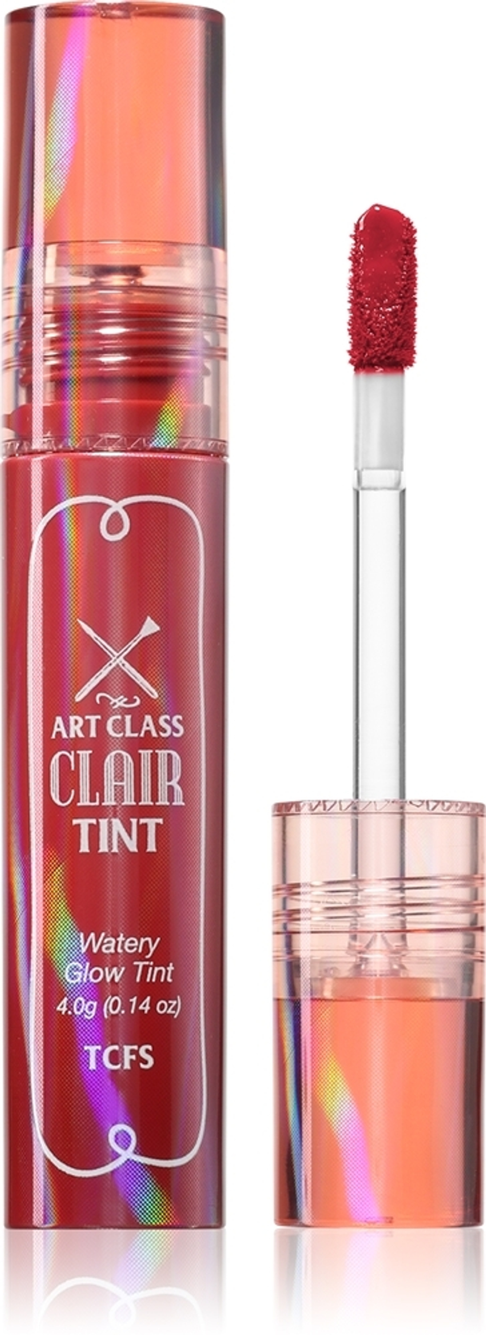 Too Cool For School Artclass Clair Tint - Блеск для губ с разглаживающим эффектом, 4 g