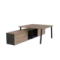 Бенч-система на опорной тумбе на А-каркасе левая 2 PREGO OFFICE 1200*3200/1435*750 ПОБСОТ-12.14АЛ