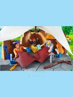 Набор Семейный поход Playmobil 70743