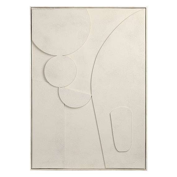 Панно декоративное с эффектом 3d minimalism bubble, 70х100 см