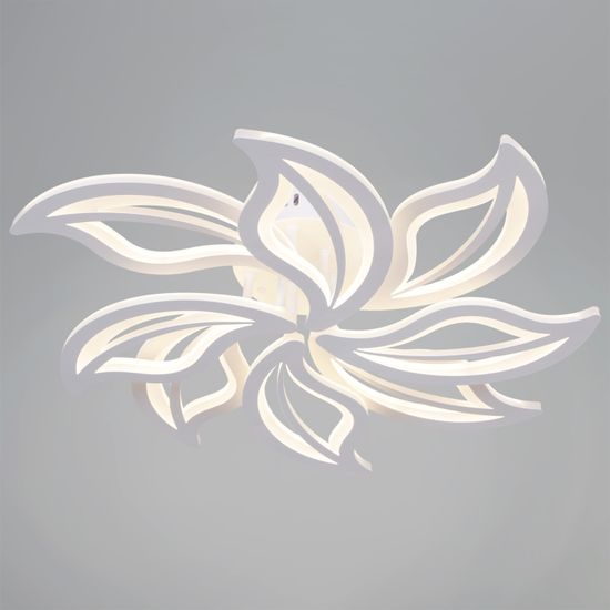 81990-0.3-4+4 WH светильник потолочный