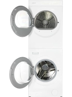 Стиральная машина с сушкой Hiberg TURELLE i-10 W