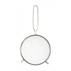 Сито 180 мм с ручкой из нержавеющей стали