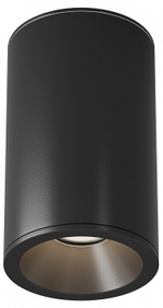 Накладной светильник Maytoni Zoom C029CL-01-S-B
