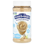 Peanut Butter & Co., арахисовый порошок, со вкусом ванили, 184 г (6,5 унции)