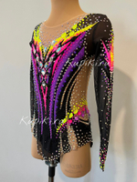 Черный купальник арт. №98