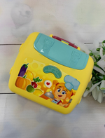 Игровой набор 678-126A Кухня в кор.